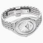 Swarovski Crystalline Aura Watch, Metal Bracelet, Silver tone - Stainless Steel - 5519462