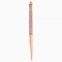 Swarovski Crystalline Nova Ballpoint Pen, Pink, Rose-Gold Tone Plated 5534328