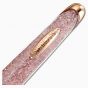 Swarovski Crystalline Nova Ballpoint Pen, Pink, Rose-Gold Tone Plated 5534328