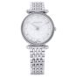 Swarovski Crystalline Wonder Watch - Stainless Steel Metal Bracelet 5656929