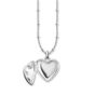 Thomas Sabo Silver Diamond Heart Locket