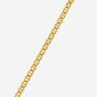 IX Curb Marina Chain Necklace - Gold DMM0338GD45