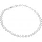 Swarovski Angelic All Around Necklace, White, Rhodium Plating 5117703