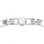 Swarovski Angelic Bracelet, White, Rhodium Plating 5071173