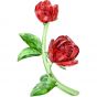Swarovski Crystal Red Rose 5424466