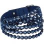 Swarovski Power Collection Slake Bracelet, Blue 5511697