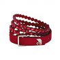 Swarovski Power Collection Slake Bracelet, Scarlet 5511701