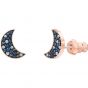 Swarovski Symbolic Pierced Earring Jackets, Multi-Coloured, Mixed Metal Plating 5489533