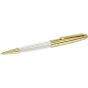 Swarovski Crystalline Stardust Ballpoint Pen, Gold Plated 5296362