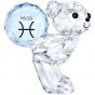 Swarovski Crystal Kris Bear - Pisces 5396294