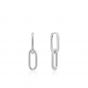 Ania Haie Cable Link Earrings E021-01H
