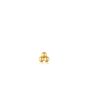 Ania Haie Triple Ball Barbell Single Earring - Gold - E035-03G