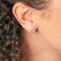 Beginnings June Birthstone Earrings