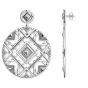 Thomas Sabo Africa Ornaments Silver Earrings
H1830-051-14  