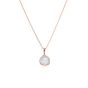 Sarah Alexander Echo Moonstone Single Stone Pendant