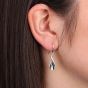 Kit Heath Enchanted Twisted Petal Drop Earrings 60PTSB
