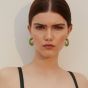 Shyla London Esme Earrings - Green