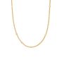 Daisy Estée Lalonde Sunburst Chain Necklace - Gold - ELN10_GP