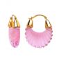 Shyla London Ettienne Earrings - Pink