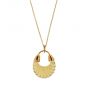 Shyla London Ettienne Necklace - Champagne