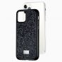 Swarovski Glam Rock Smartphone Case, iPhone 11 Pro, Black 5531147
