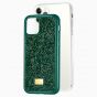 Swarovski Glam Rock Smartphone Case - iPhone 11 Pro Max - Emerald Green  5552654