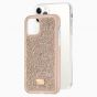 Swarovski Glam Rock Smartphone Case, iPhone 11 Pro , Gold 5515624