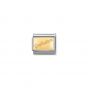 Nomination Classic Graduation Charm - 18k Gold - 030121/37