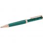 Swarovski Crystalline Ballpoint Pen, Green, Rose Gold Plating 5479562