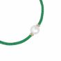 Jersey Pearl Tassel Bracelet - Jade 1728460