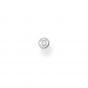 Thomas Sabo Single Earring - White Stone Dots H2130-051-14