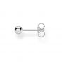 Thomas Sabo Single Earring - White Stone Dots H2130-051-14