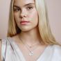 byBiehl Beautiful World Silver Necklace
3-1501-R-45