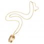 Swarovski Harmonia Oversize Pendant - Gold with Gold-tone Plating 5646685