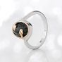 Clogau Heart of Wales Ring - Size N