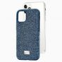 Swarovski High Smartphone Case, iPhone 11 Pro, Blue 5531145