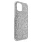 Swarovski High Silver Phone Case - iPhone 12 Mini Case