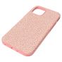 Swarovski High Smartphone Case - iPhone 12 Pro Max - Pink 5622304