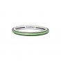 Pandora Me Laser Green Ring 199655C03