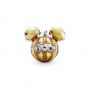Pandora Disney Mickey Mouse Pumpkin Charm 799599C01