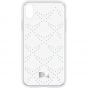 Swarovski Hillock Smartphone Case with integrated Bumper, iPhone® XR, Transparent 5449134