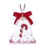 Swarovski Crystal Holiday Cheers Dulcis Bell Ornament - Red - 5688313
