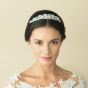 Ivory & Co Hyacinth Pearl Tiara