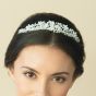 Ivory & Co Hyacinth Pearl Tiara