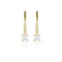 Georgini Red Carpet Venice Earrings - Gold - IE1083G