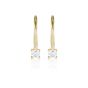 Georgini Red Carpet Venice Earrings - Gold - IE1083G