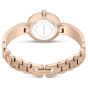 Swarovski Illumina  Watch Metal Bracelet - Gold Champagne Tone Finish 5671196