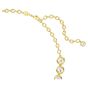 Swarovski Imber Tennis Necklace - White Gold Tone Plated
