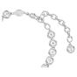 Swarovski Imber Tennis Bracelet - White with Rhodium Plating 5682666