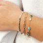 Sarah Alexander Jericho Mini Gemstone Beaded Bracelet
